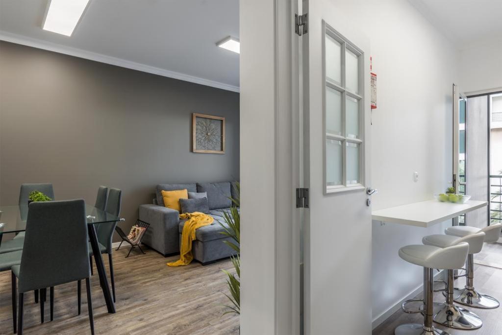 Flh Funchal Nature Flat With Balcony Εξωτερικό φωτογραφία