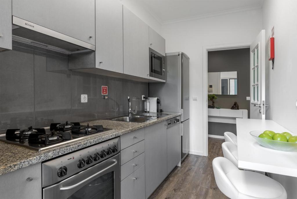 Flh Funchal Nature Flat With Balcony Εξωτερικό φωτογραφία