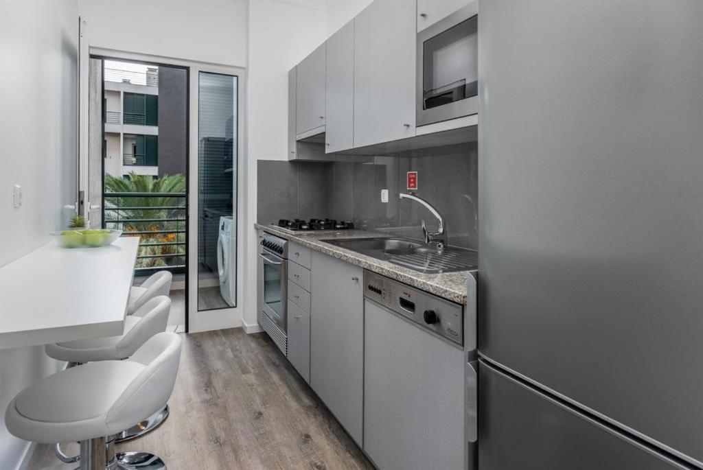 Flh Funchal Nature Flat With Balcony Εξωτερικό φωτογραφία